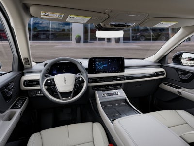 2027 Lincoln Aviator Premiere