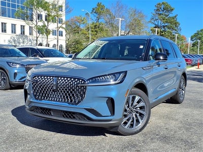 2026 Lincoln Aviator Premiere