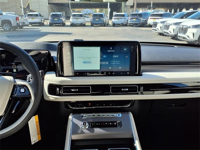 2026 Lincoln Aviator Premiere