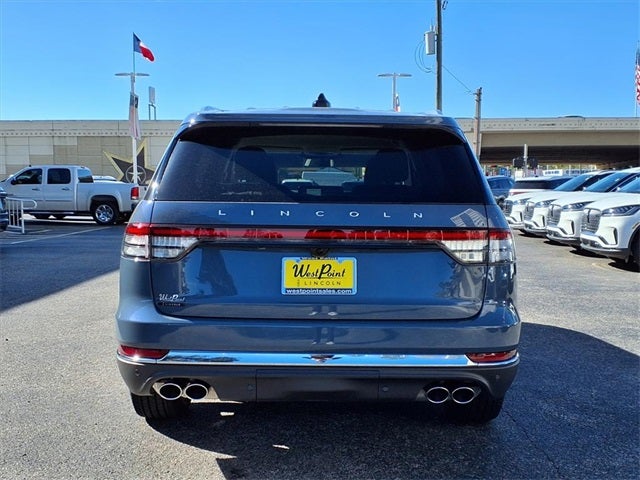 2026 Lincoln Aviator Premiere