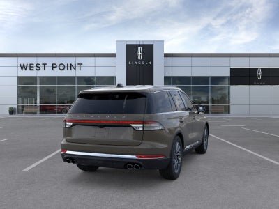 2026 Lincoln Aviator Premiere