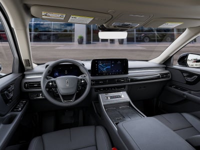2027 Lincoln Aviator Premiere