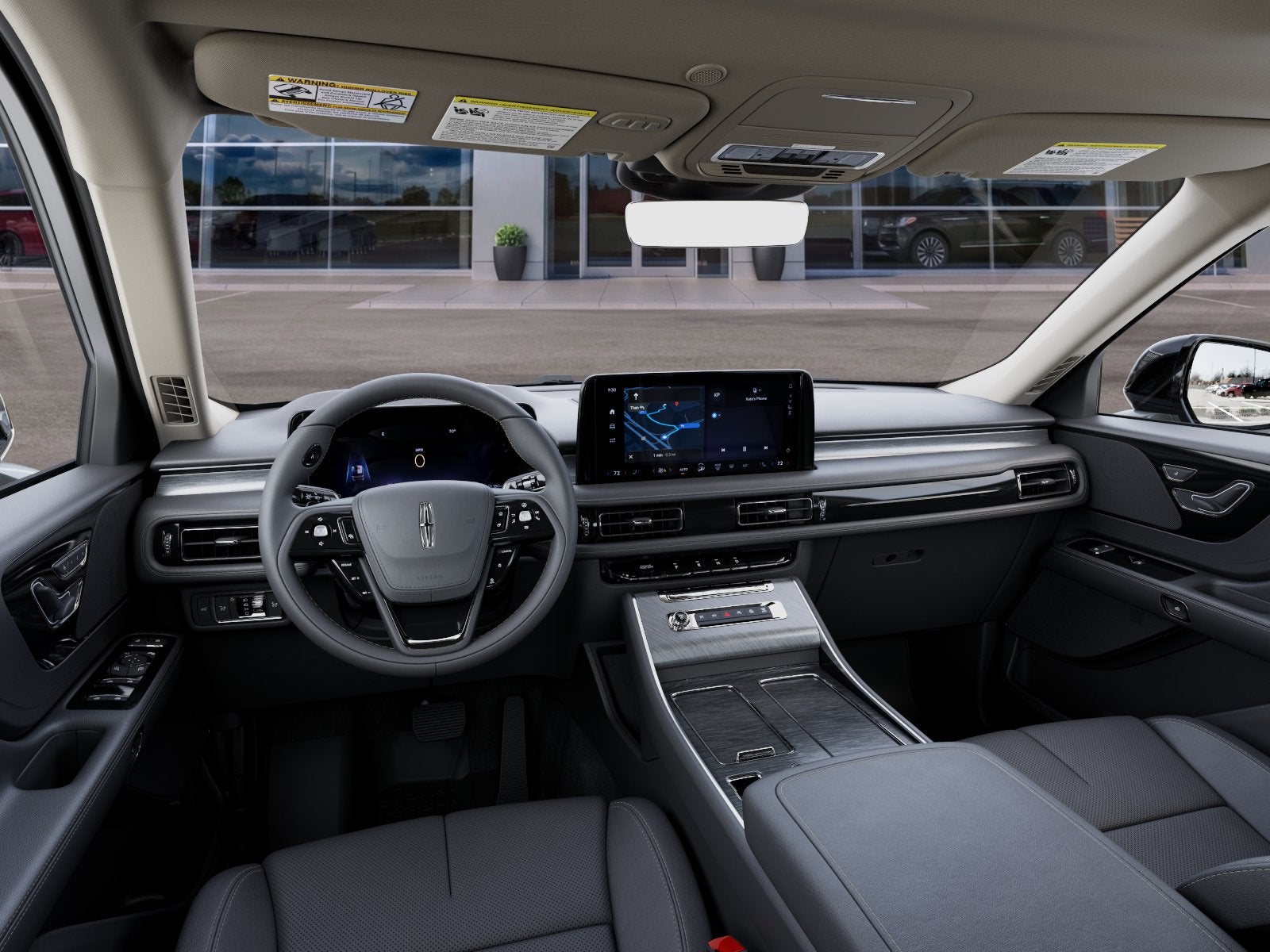 2027 Lincoln Aviator Premiere