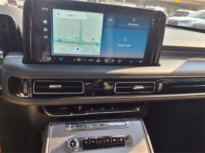 2025 Lincoln Aviator Premiere