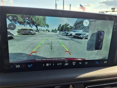 2025 Lincoln Aviator Premiere