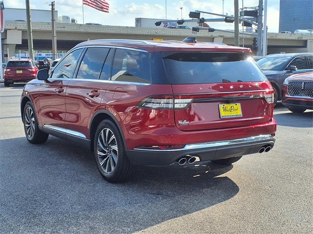 2025 Lincoln Aviator Premiere