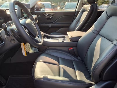 2025 Lincoln Aviator Premiere