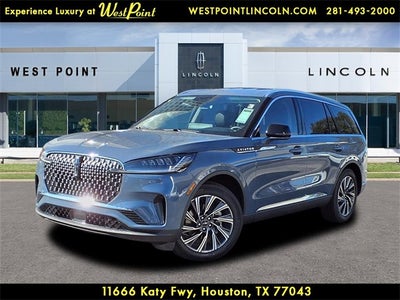 2026 Lincoln Aviator Premiere