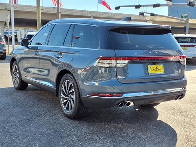 2026 Lincoln Aviator Premiere