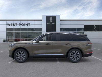2026 Lincoln Aviator Premiere