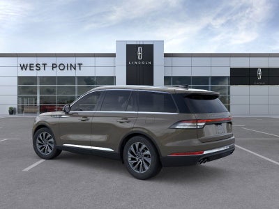 2026 Lincoln Aviator Premiere