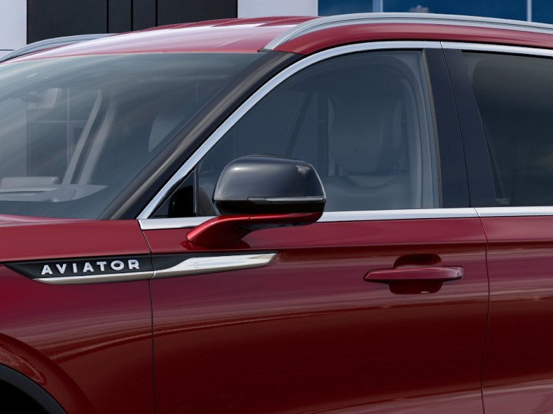 2027 Lincoln Aviator Premiere