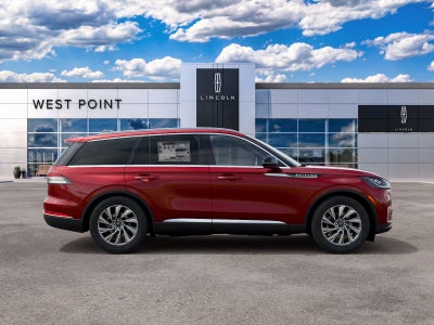 2027 Lincoln Aviator Premiere