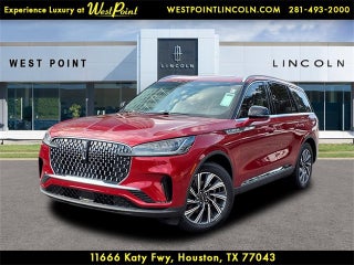 2025 Lincoln Aviator Premiere