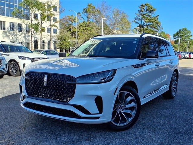 2026 Lincoln Aviator Premiere