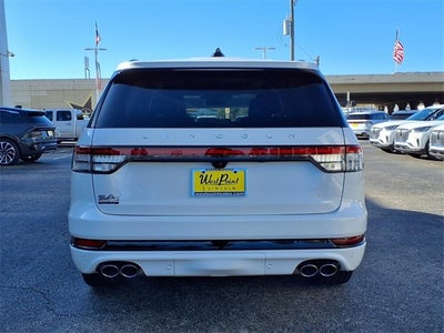 2026 Lincoln Aviator Premiere