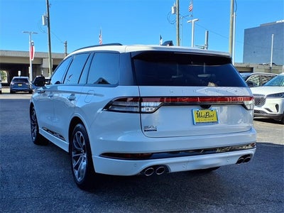 2026 Lincoln Aviator Premiere