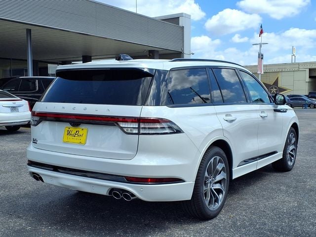2026 Lincoln Aviator Premiere