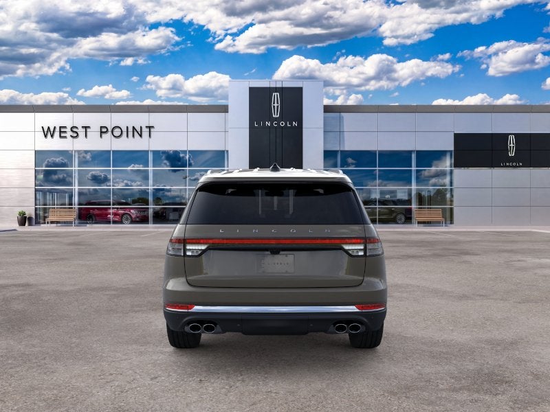 2026 Lincoln Aviator Premiere