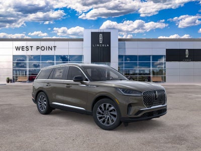 2026 Lincoln Aviator Premiere