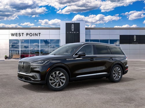 2027 Lincoln Aviator Premiere