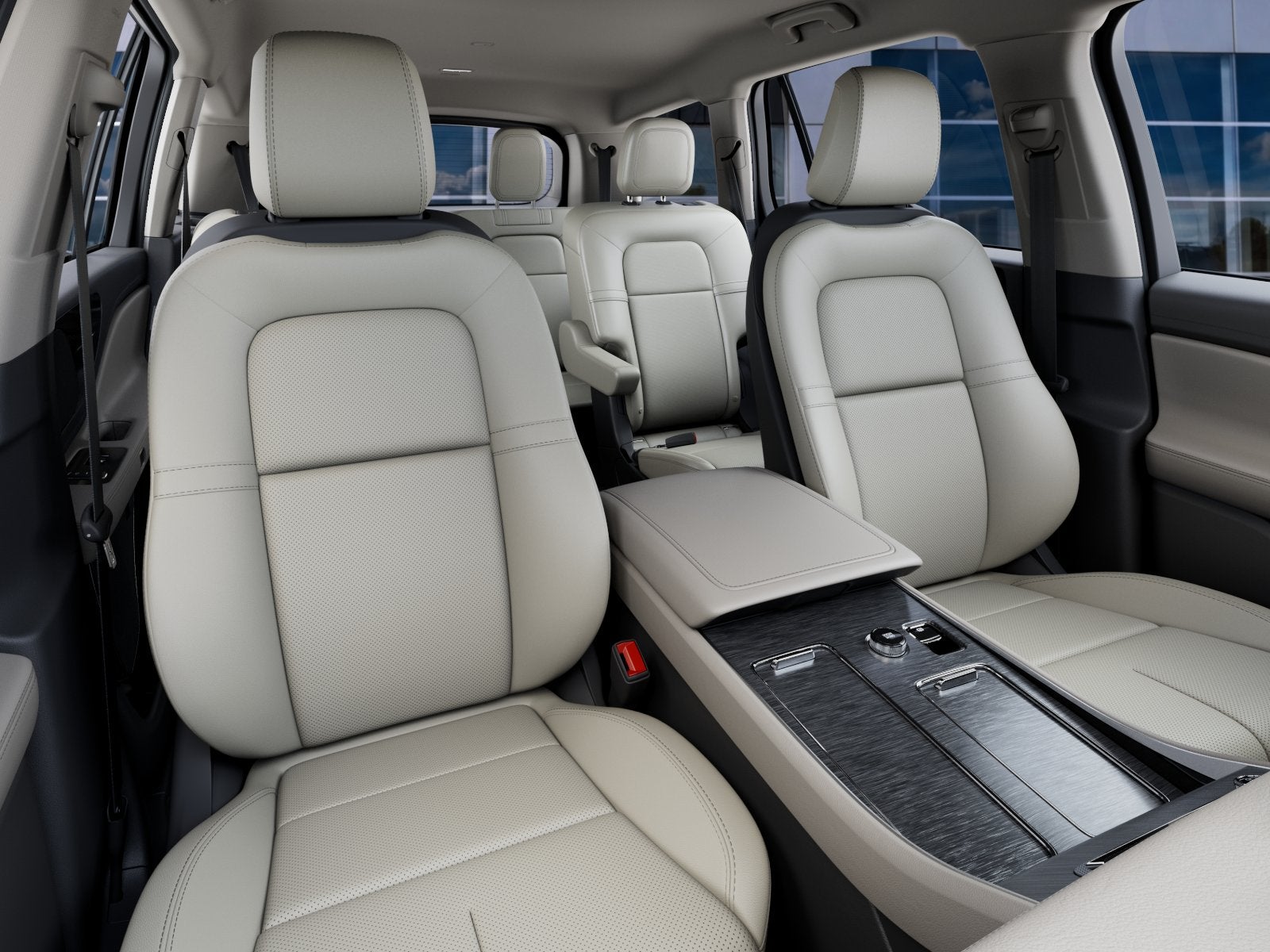 2027 Lincoln Aviator Premiere