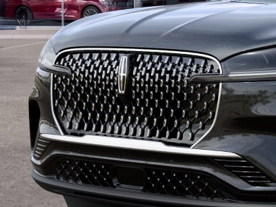 2027 Lincoln Aviator Premiere