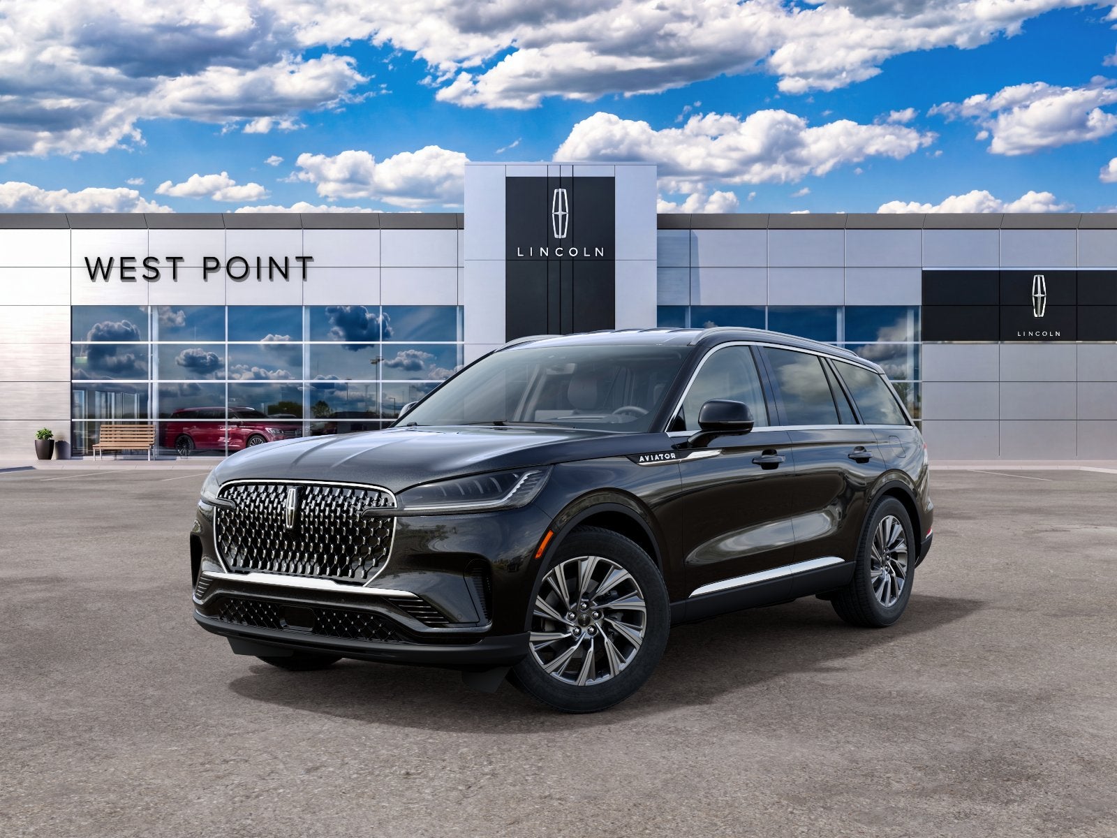 2027 Lincoln Aviator Premiere