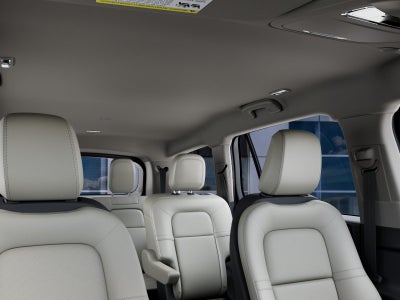 2027 Lincoln Aviator Premiere