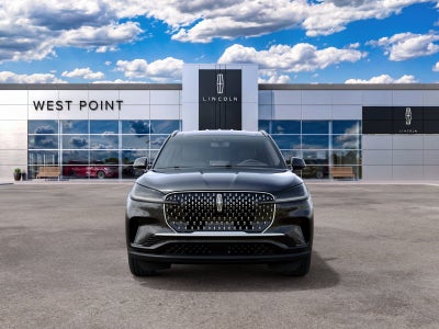 2027 Lincoln Aviator Premiere