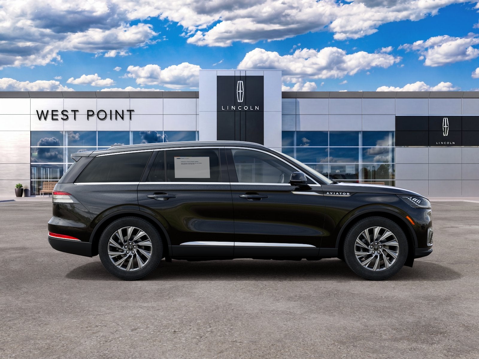 2027 Lincoln Aviator Premiere
