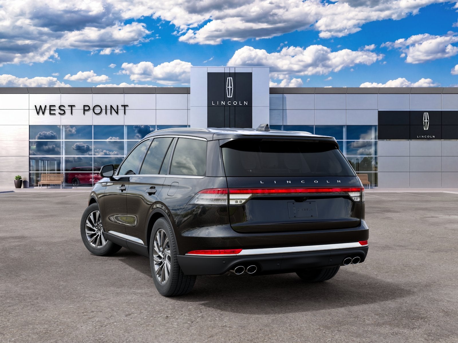 2027 Lincoln Aviator Premiere