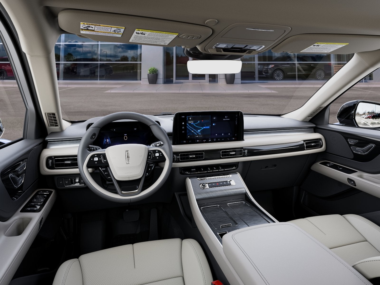 2027 Lincoln Aviator Premiere