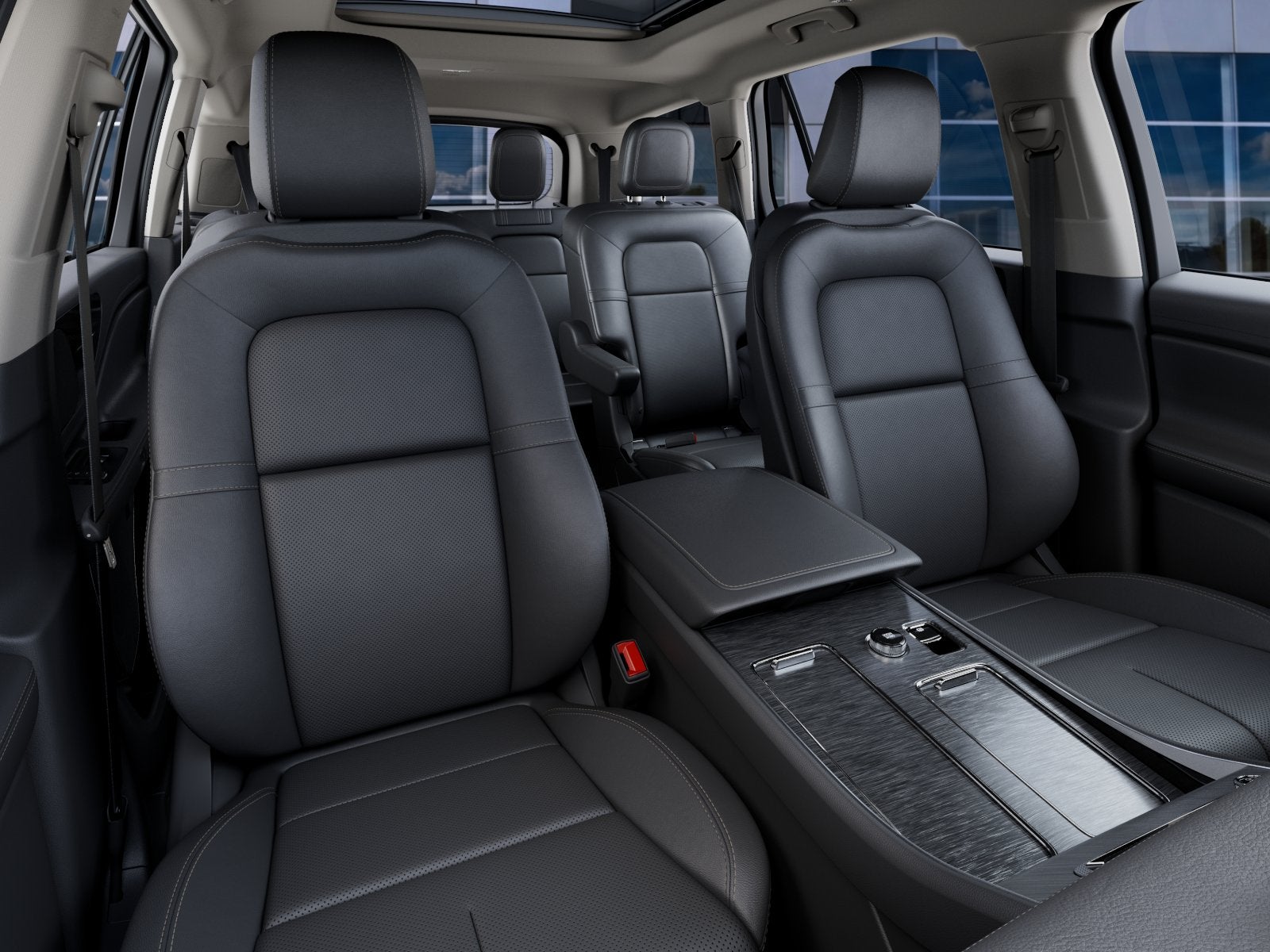 2027 Lincoln Aviator Premiere