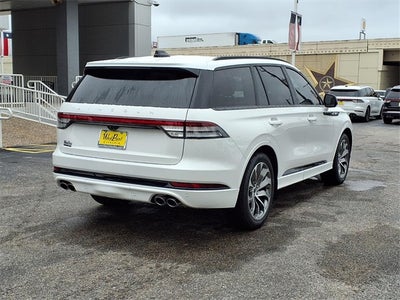 2026 Lincoln Aviator Premiere