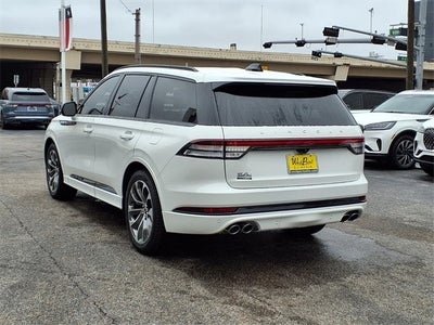 2026 Lincoln Aviator Premiere