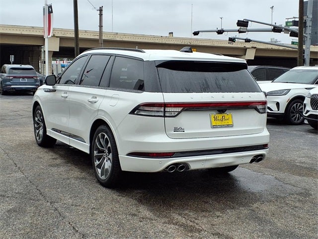 2026 Lincoln Aviator Premiere