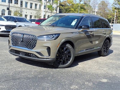 2026 Lincoln Aviator Premiere