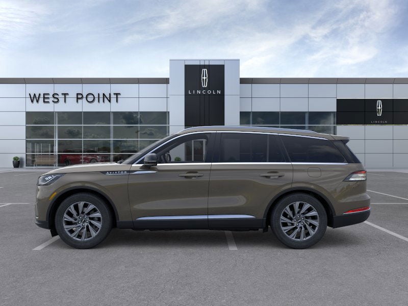 2026 Lincoln Aviator Premiere