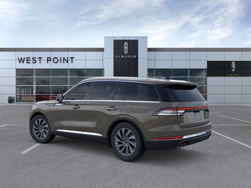 2026 Lincoln Aviator Premiere