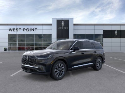 2026 Lincoln Aviator Premiere