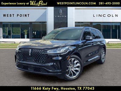 2026 Lincoln Aviator Premiere