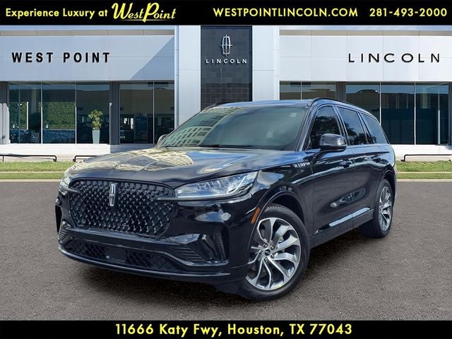 2026 Lincoln Aviator Premiere