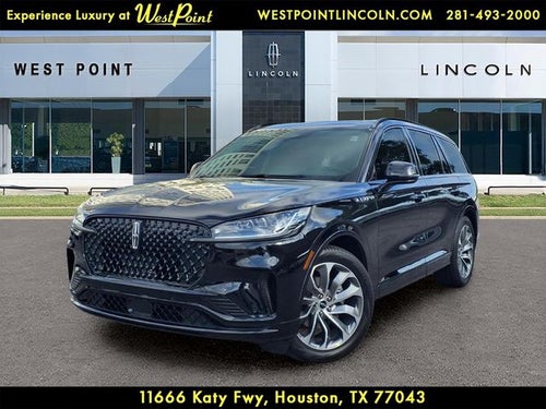 2026 Lincoln Aviator Premiere