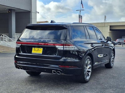 2026 Lincoln Aviator Premiere