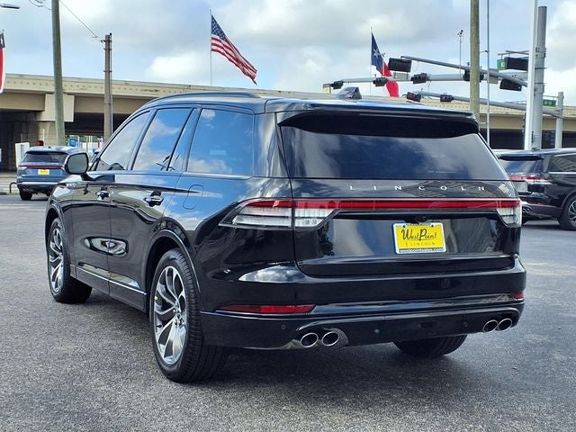 2026 Lincoln Aviator Premiere