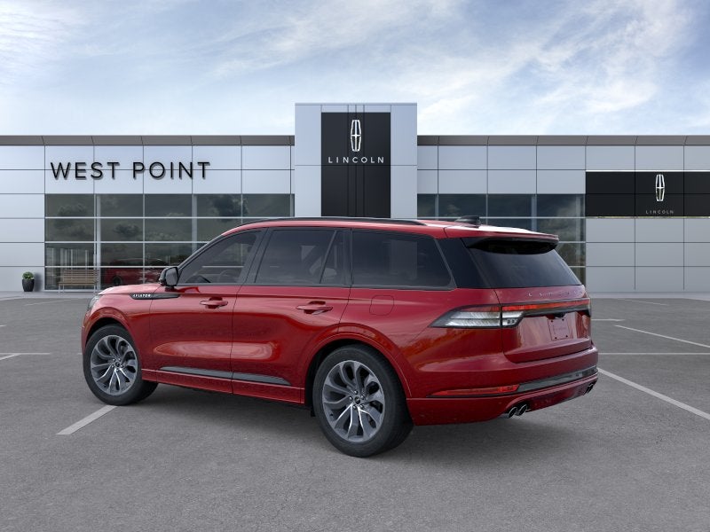 2026 Lincoln Aviator Premiere