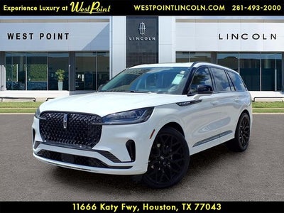 2026 Lincoln Aviator Premiere