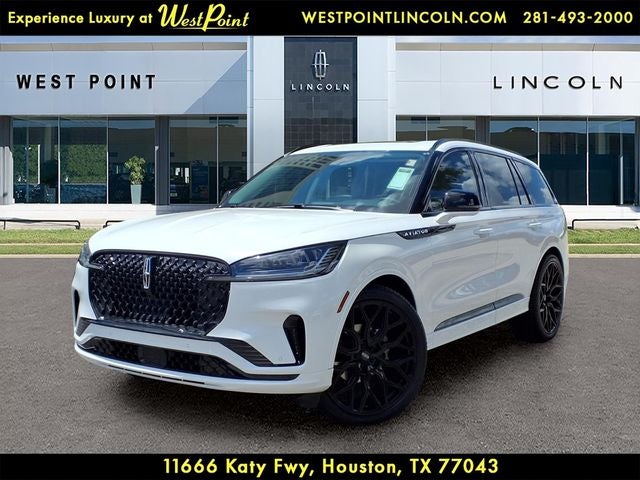 2026 Lincoln Aviator Premiere