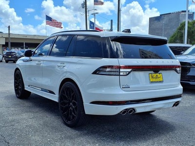 2026 Lincoln Aviator Premiere